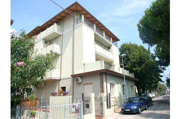 Italija Privát Rimini, Eksterijer